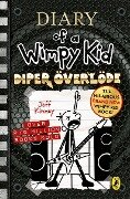 Diary of a Wimpy Kid 17: Diper Överlöde - Jeff Kinney
