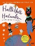 Halli Hallo Halunken, die Fische sind ertrunken! - Sybille Hein, Falk Effenberger, Falk Effenberger