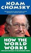 How the World Works - Noam Chomsky, David Barsamian