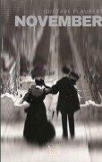 Cover-Bild zum Titel 'November' von 'Gustave Flaubert'