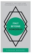 Cover-Bild zum Titel 'Italy beyond Gomorrah' von 'Floriana Bernardi'