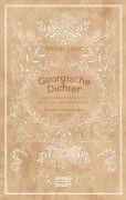 Cover-Bild zum Titel 'Georgische Dichter' von 'Arthur Leist'