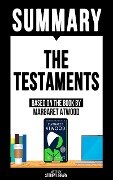 Cover-Bild zum Titel 'Summary - The Testaments' von 'Storify Library'