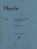Haydn, Joseph - Klaviersonate Es-dur Hob. XVI:52 - Joseph Haydn