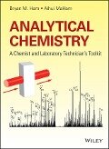 Cover-Bild zum Titel 'Analytical Chemistry' von 'Bryan M. Ham, Aihui Maham'