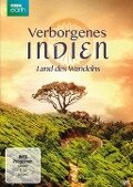 Cover-Bild zum Titel 'Verborgenes Indien - Land des Wandelns' von ''