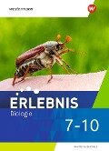 Cover-Bild zum Titel 'Erlebnis Biologie. Schulbuch Gesamtband. Rheinland-Pfalz' von ''