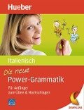 Die neue Power-Grammatik Italienisch - Anna Colella