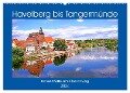 Havelberg bis Tangermünde (Wandkalender 2024 DIN A2 quer), CALVENDO Monatskalender - Bate Bussenius