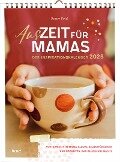 Wochenkalender 2025: AusZeit für Mamas 2025 - Inspirationskalender - Romy Pohl