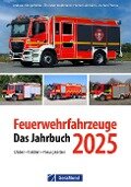 Feuerwehrfahrzeuge 2025 - Andreas Klingelhöller, Thorsten Waldmann, Heiner Lahmann, Jochen Thorns
