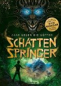 Zane gegen die Götter, Band 3: Schattenspringer (Rick Riordan Presents) - J. C. Cervantes