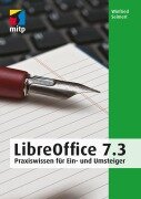 Cover-Bild zum Titel 'LibreOffice 7.3' von 'Winfried Seimert'