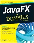 JavaFX For Dummies - Doug Lowe