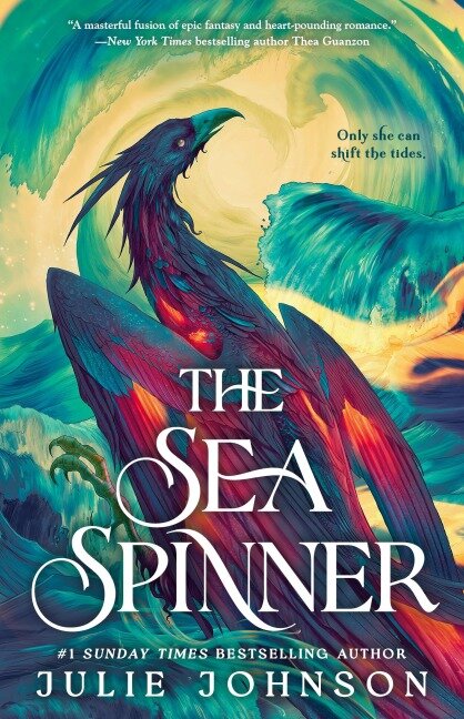 The Sea Spinner - Julie Johnson