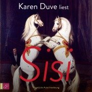 Cover-Bild zum Titel 'Sisi' von 'Karen Duve'