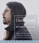 Cover-Bild zum Titel 'The Storyteller CD' von 'Dave Grohl'