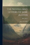 The Novels And Letters Of Jane Austen: Sense And Sensibility - Jane Austen