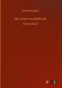 Cover-Bild zum Titel 'Die Leute von Seldwyla' von 'Gottfried Keller'