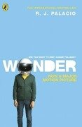 Cover-Bild zum Titel 'Wonder' von 'R. J. Palacio'