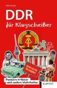 Cover-Bild zum Titel 'DDR für Klugscheißer' von 'Mirko Krüger'