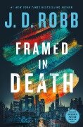 Cover-Bild zum Titel 'Framed in Death' von 'J D Robb'
