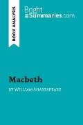Macbeth by William Shakespeare (Book Analysis) - Bright Summaries