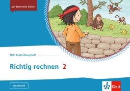 Cover-Bild zum Titel 'Mein Anoki-Übungsheft. Richtig rechnen 2. Übungsheft Klasse 2' von ''