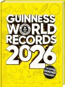 Cover-Bild zum Titel 'Guinness World Records - 2026' von ''