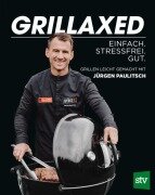 Cover-Bild zum Titel 'Grillaxed' von 'Jürgen Paulitsch'