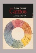 Cover-Bild zum Titel 'Cantos' von 'Giorgio Agamben, Ezra Pound'