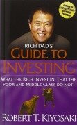 Cover-Bild zum Titel 'Rich Dad's Guide to Investing' von 'Robert T. Kiyosaki'