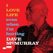 Cover-Bild zum Titel 'I LOVE LIFE even when I'm hurting' von 'Dave McMurray'