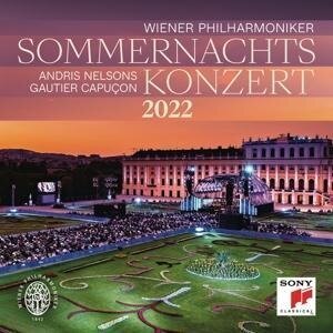 Sommernachtskonzert 2022 / Summer Night Concert 2022 - Wiener Philharmoniker