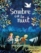 Cover-Bild zum Titel 'Sombre Est La Nuit' von 'Dianne White'