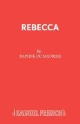 Cover-Bild zum Titel 'Rebecca' von 'Daphne du Maurier'