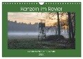 Kanzeln im Revier (Wandkalender 2024 DIN A4 quer), CALVENDO Monatskalender - Hans Zitzler