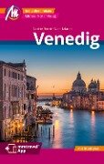 Venedig MM-City Reiseführer Michael Müller Verlag - Sven Talaron, Sabine Becht
