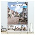 Celle in Niedersachsen (hochwertiger Premium Wandkalender 2025 DIN A2 hoch), Kunstdruck in Hochglanz - Steffen Gierok-Latniak