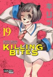 Killing Bites Manga eBook by Shinya Murata - EPUB Book