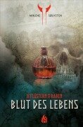 Cover-Bild zum Titel 'Blut des Lebens - Das Flüstern der Raben (5)' von 'Malene Sølvsten'