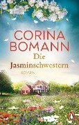 Cover-Bild zum Titel 'Die Jasminschwestern' von 'Corina Bomann'