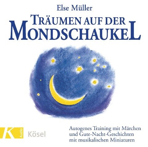 Träumen auf der Mondschaukel. CD - Else Müller