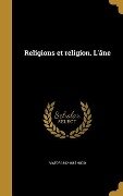 Religions et religion. L'âne - Victor Hugo