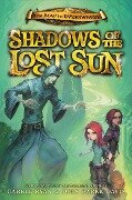 Shadows of the Lost Sun - Carrie Ryan, John Parke Davis