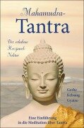 Cover-Bild zum Titel 'Mahamudra-Tantra' von 'Geshe Kelsang Gyatso'