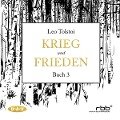 Cover-Bild zum Titel 'Krieg und Frieden - Buch III' von 'Leo N. Tolstoi'