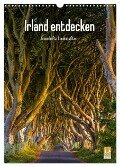 Irland entdecken (Wandkalender 2025 DIN A3 hoch), CALVENDO Monatskalender - Christian Ringer