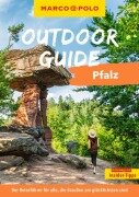 Cover-Bild zum Titel 'MARCO POLO OUTDOOR GUIDE Reiseführer Pfalz' von 'Thomas Diehl'