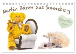 Martin Bären aus Sonneberg (Tischkalender 2025 DIN A5 quer), CALVENDO Monatskalender - HeschFoto HeschFoto